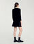 Robe en velours