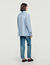 Chemise oversize en coton - Mixte | Sandro Paris