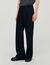 Pantalon  large à pli 