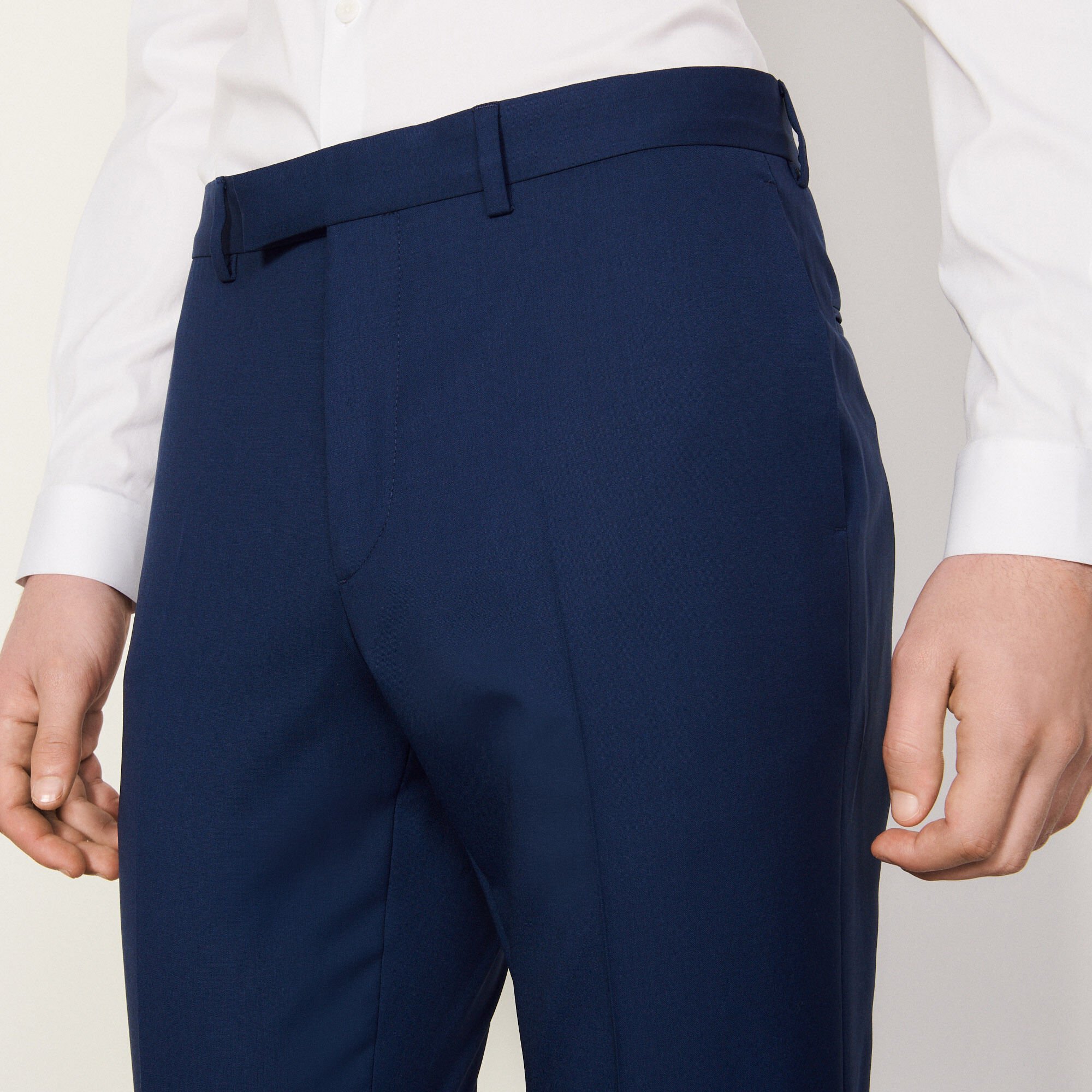 Pantalon de costume