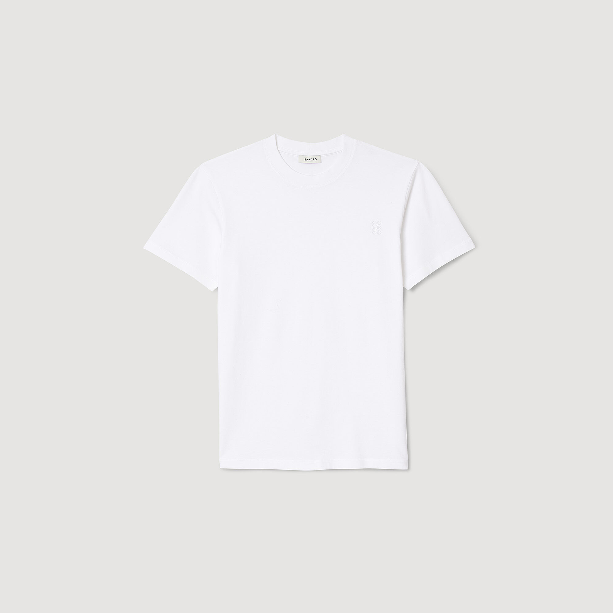 T-shirt en coton