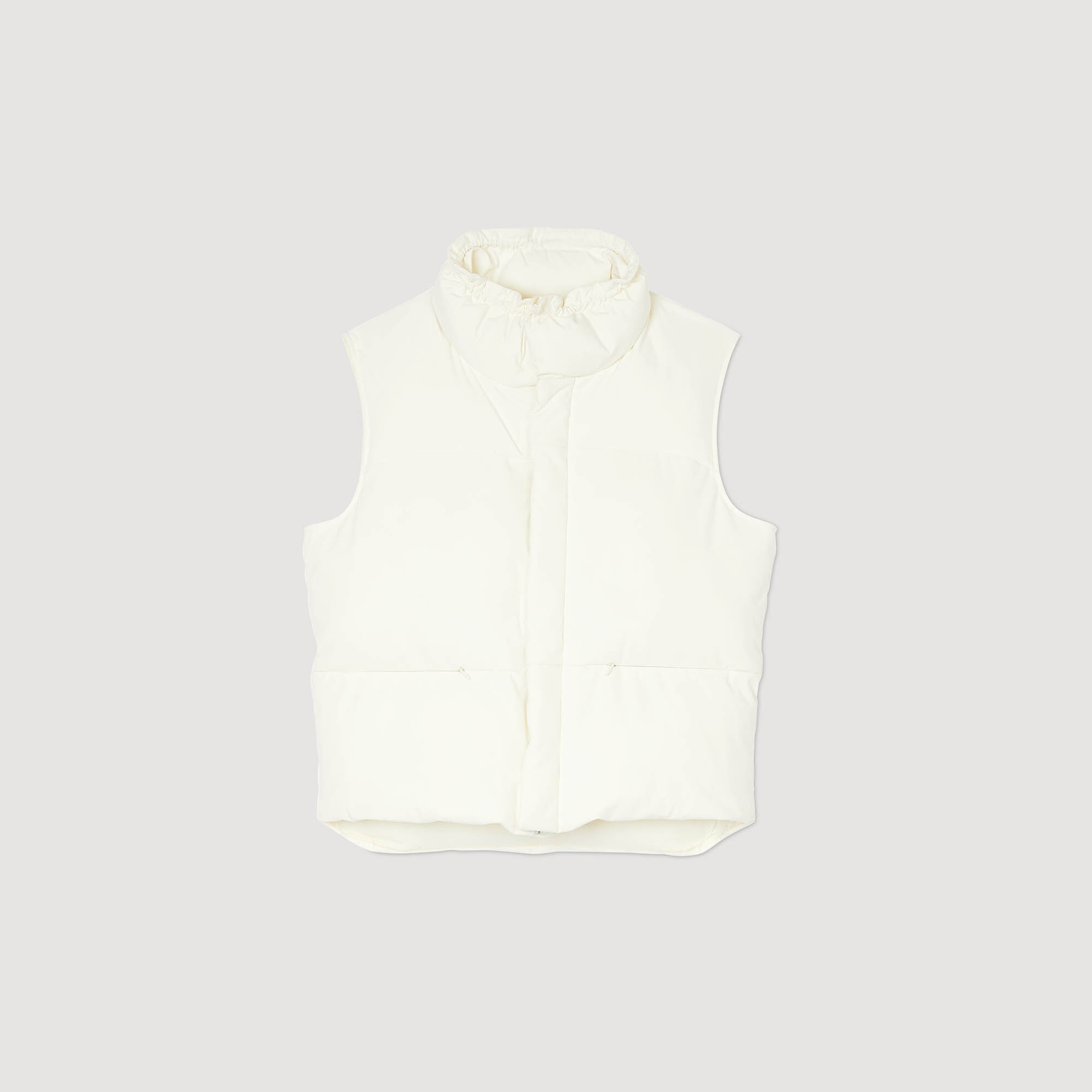 Doudoune sans manches - Homme | Sandro Paris