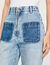 Jean taille haute