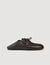 Mocassins en cuir 