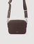 Petit sac en cuir reconstitué