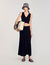 Gilet en maille fantaisie