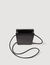 Petite pochette en cuir