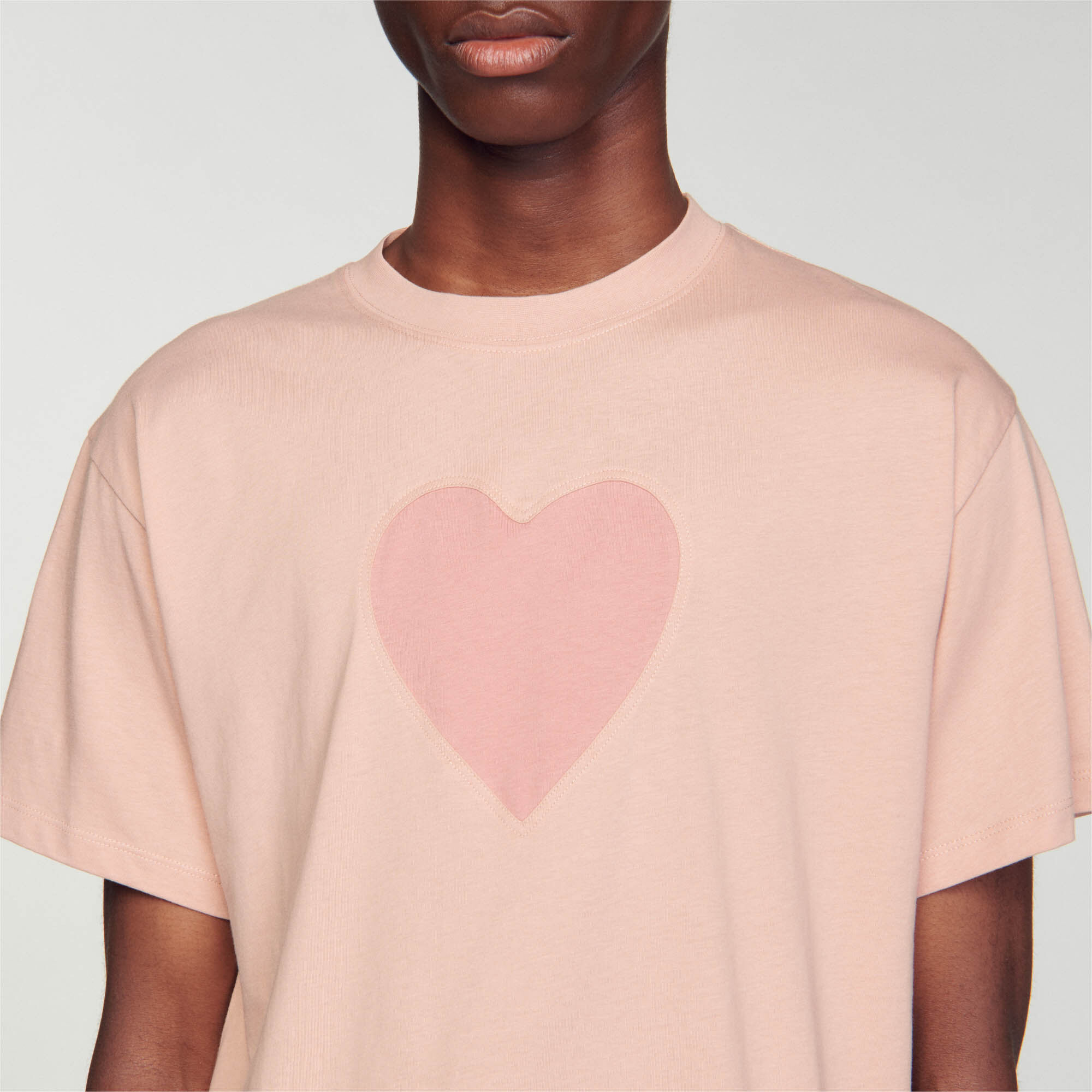Tee-shirt en coton