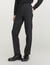 Pantalon à ceinture élastiquée