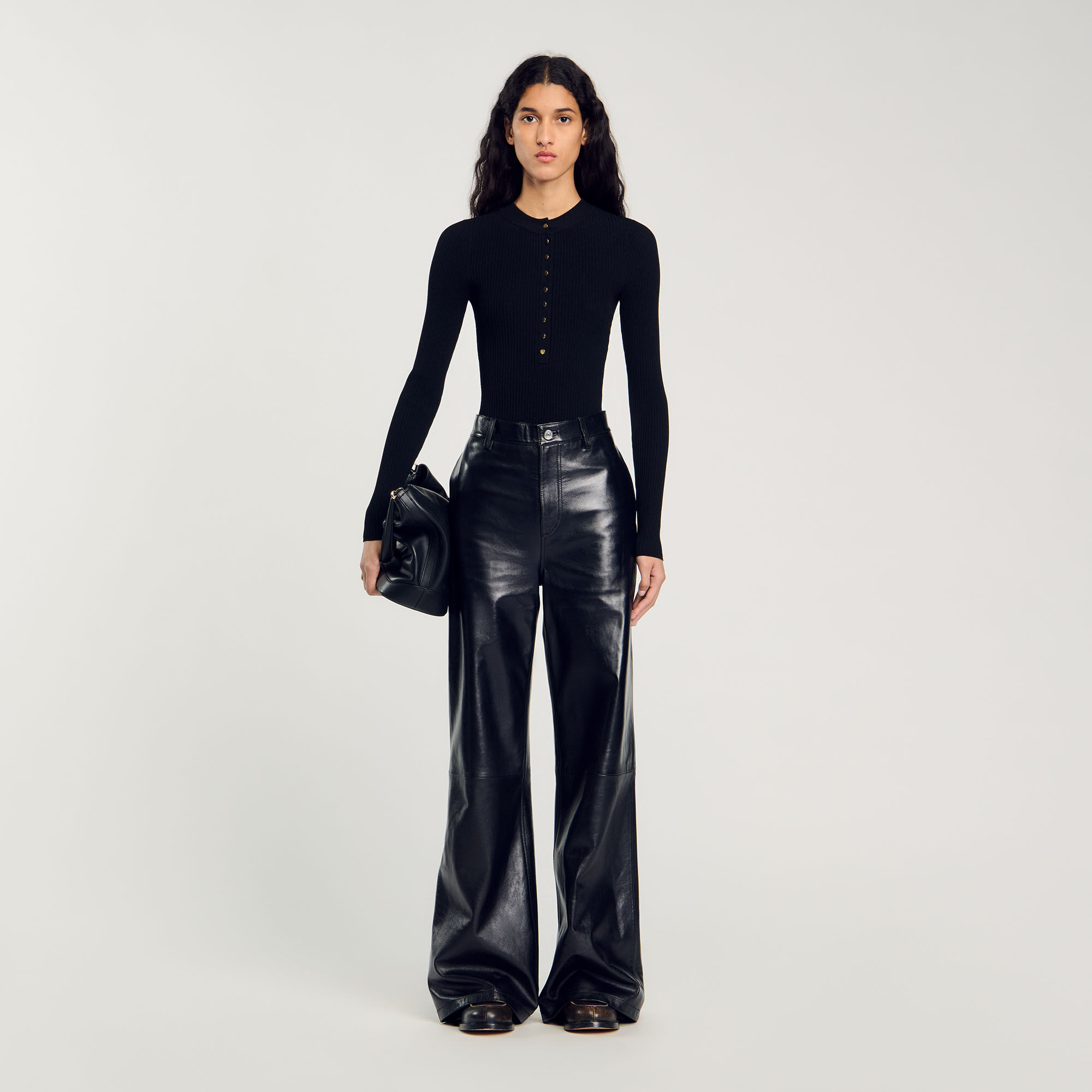 Manteau sandro femme shop