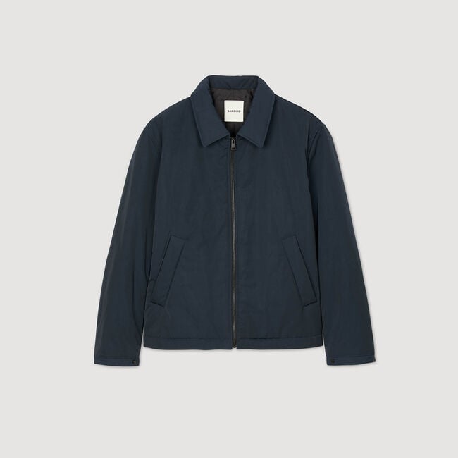 Blouson à zip