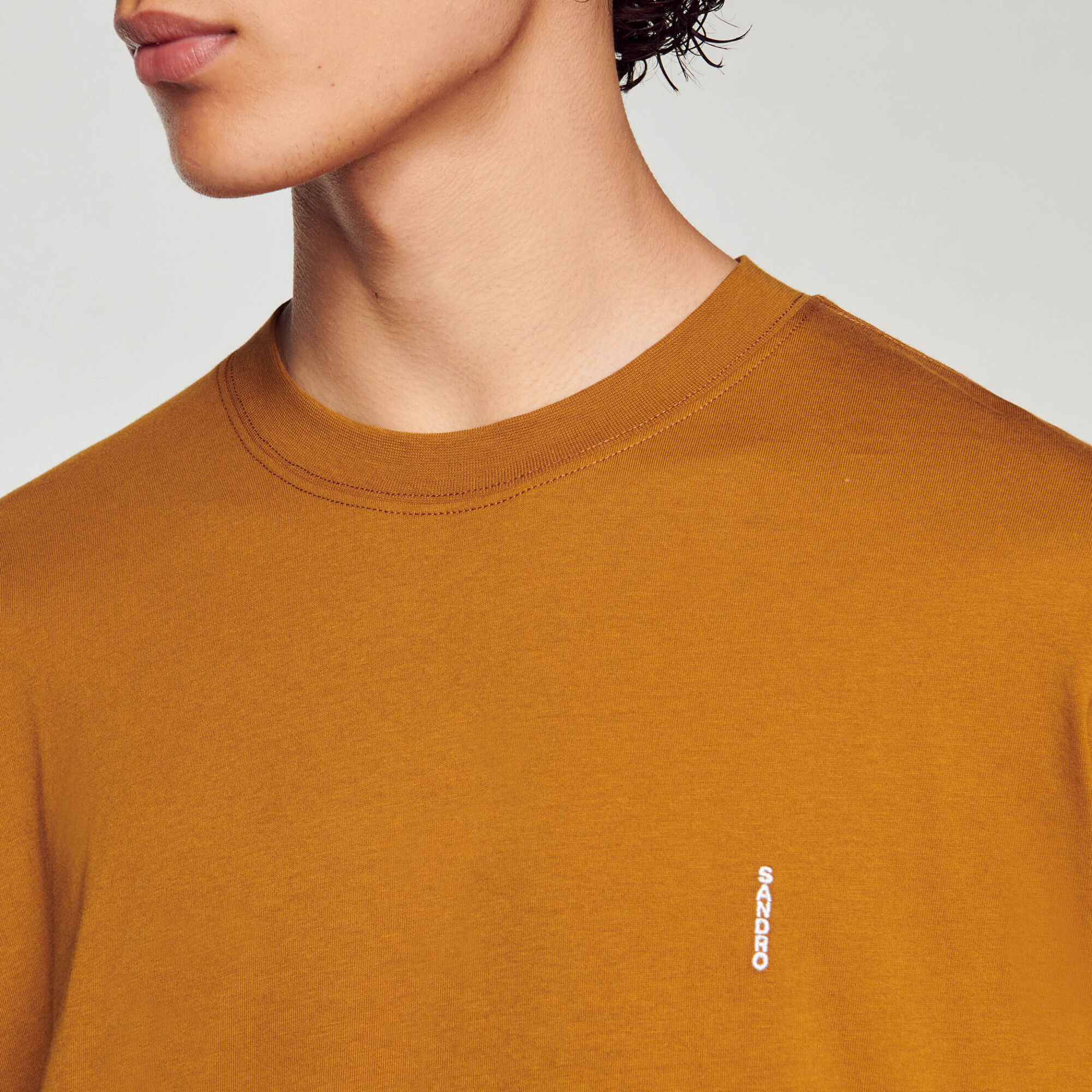 Tee-shirt oversize