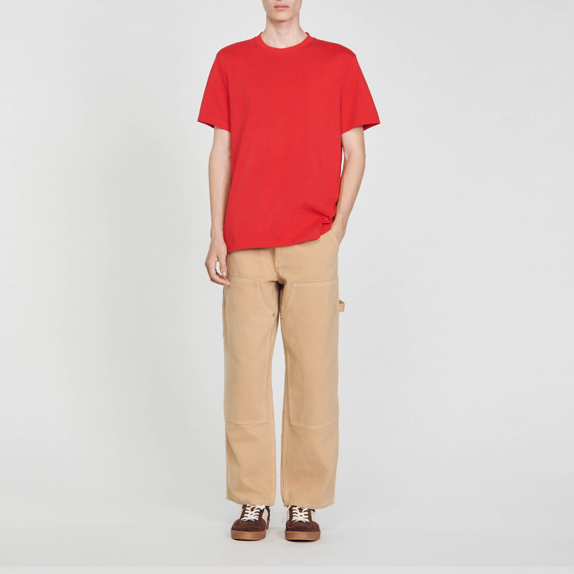 T-shirt à manches courtes