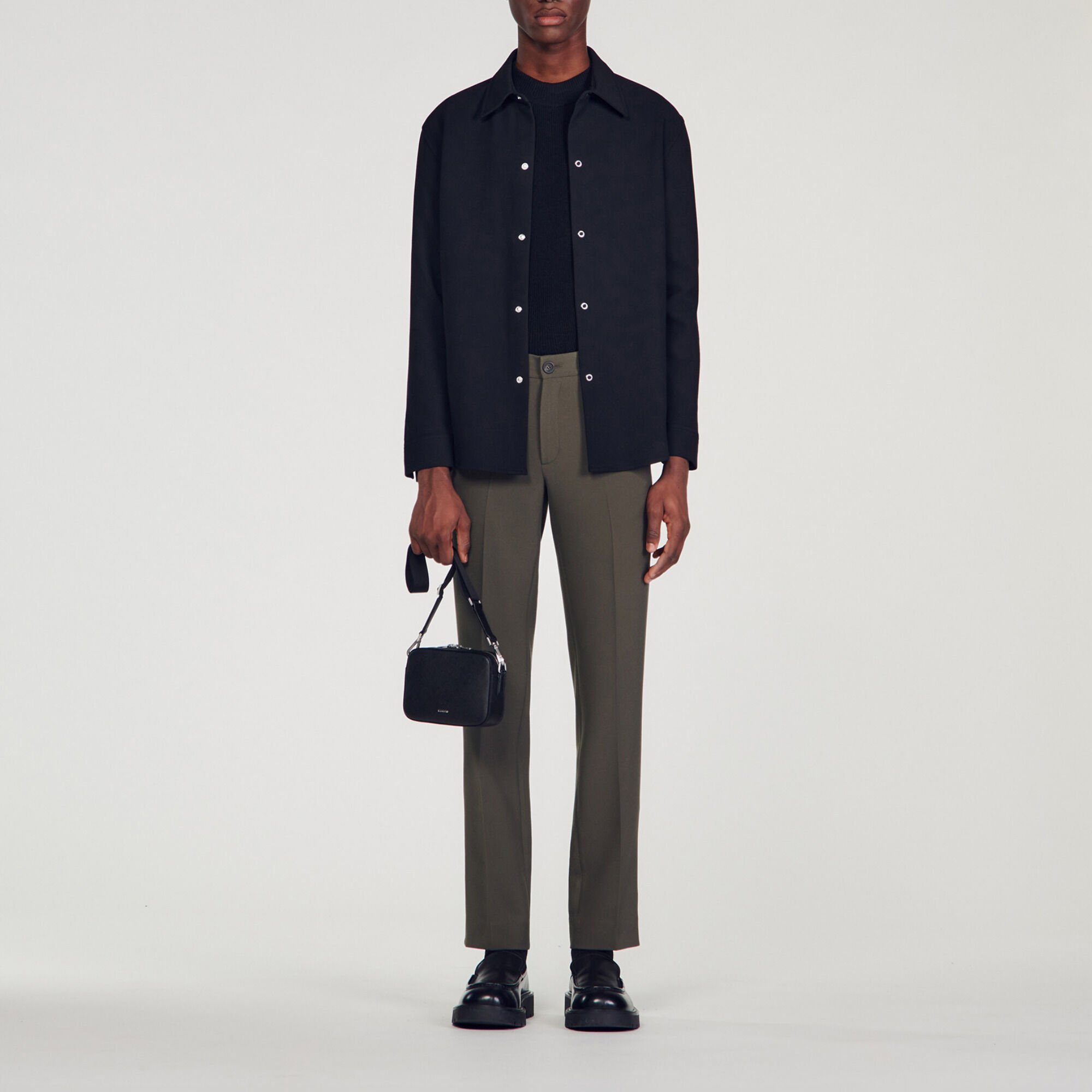Pantalon en jersey