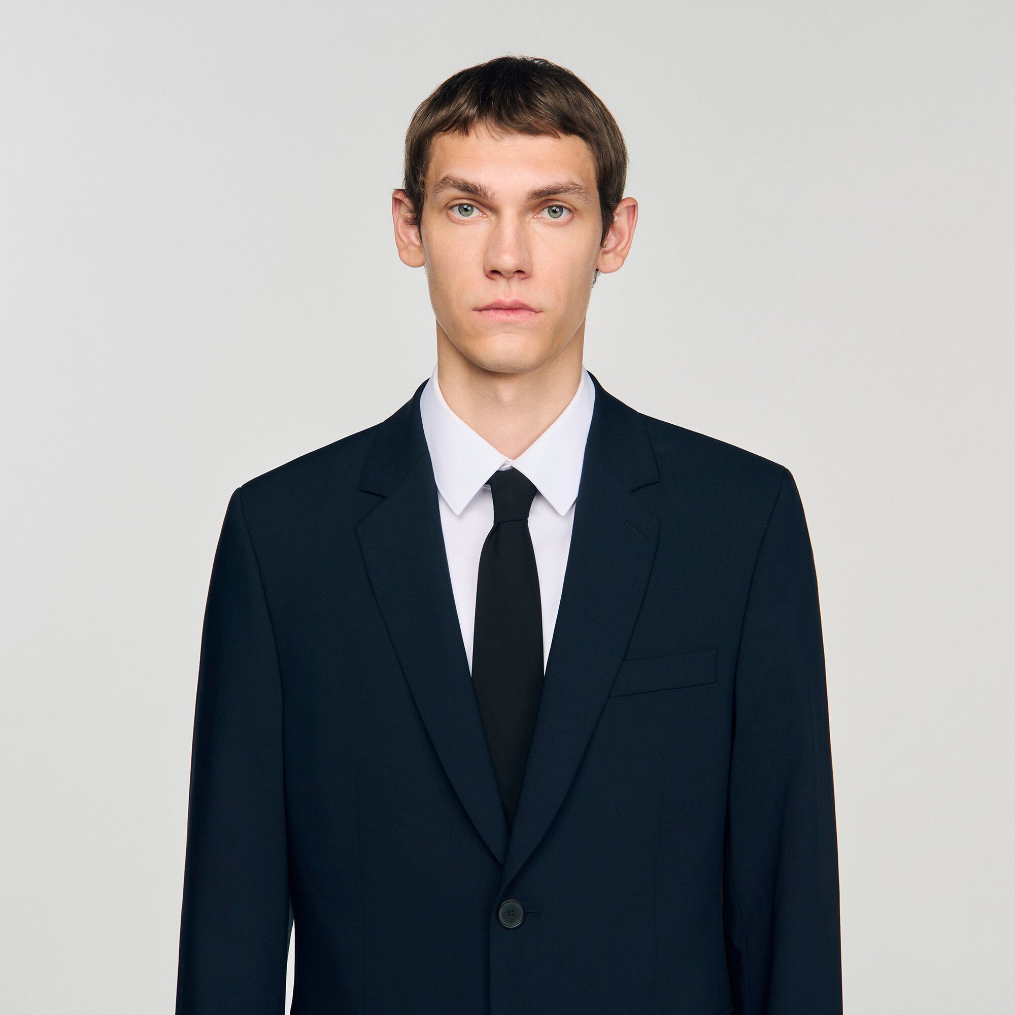 Veste de costume classique
