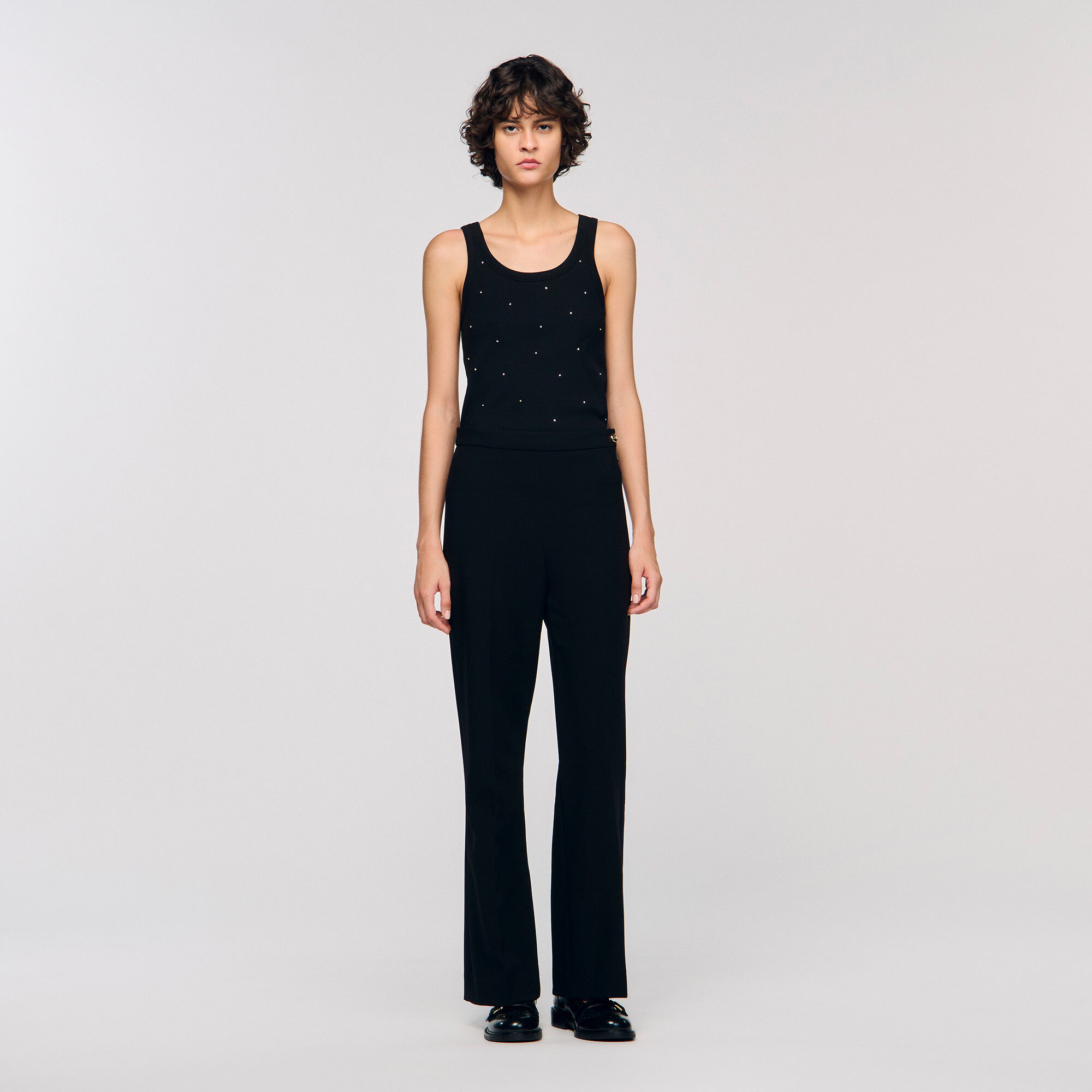 Pantalon droit