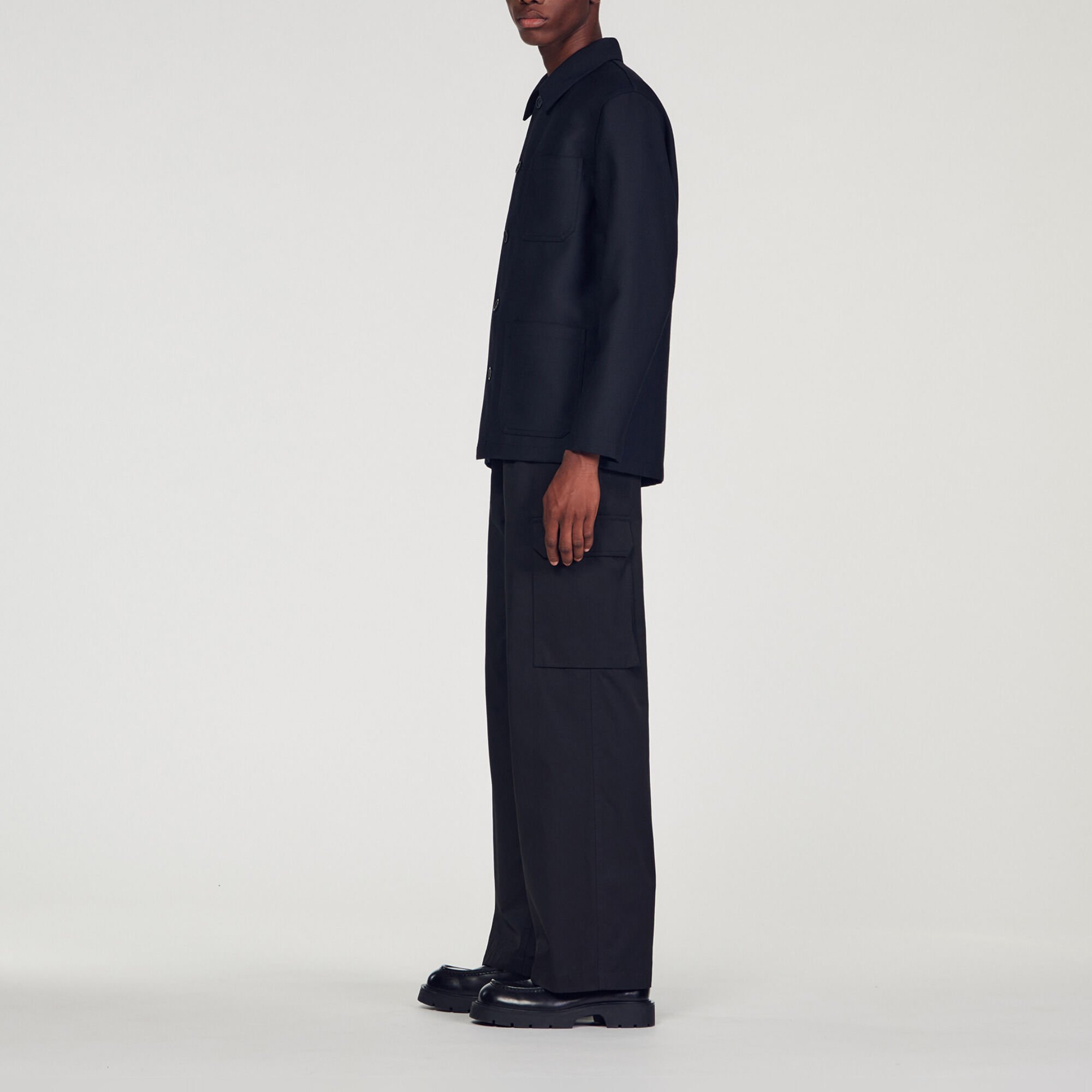 Blouson worker