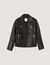 Blouson en cuir