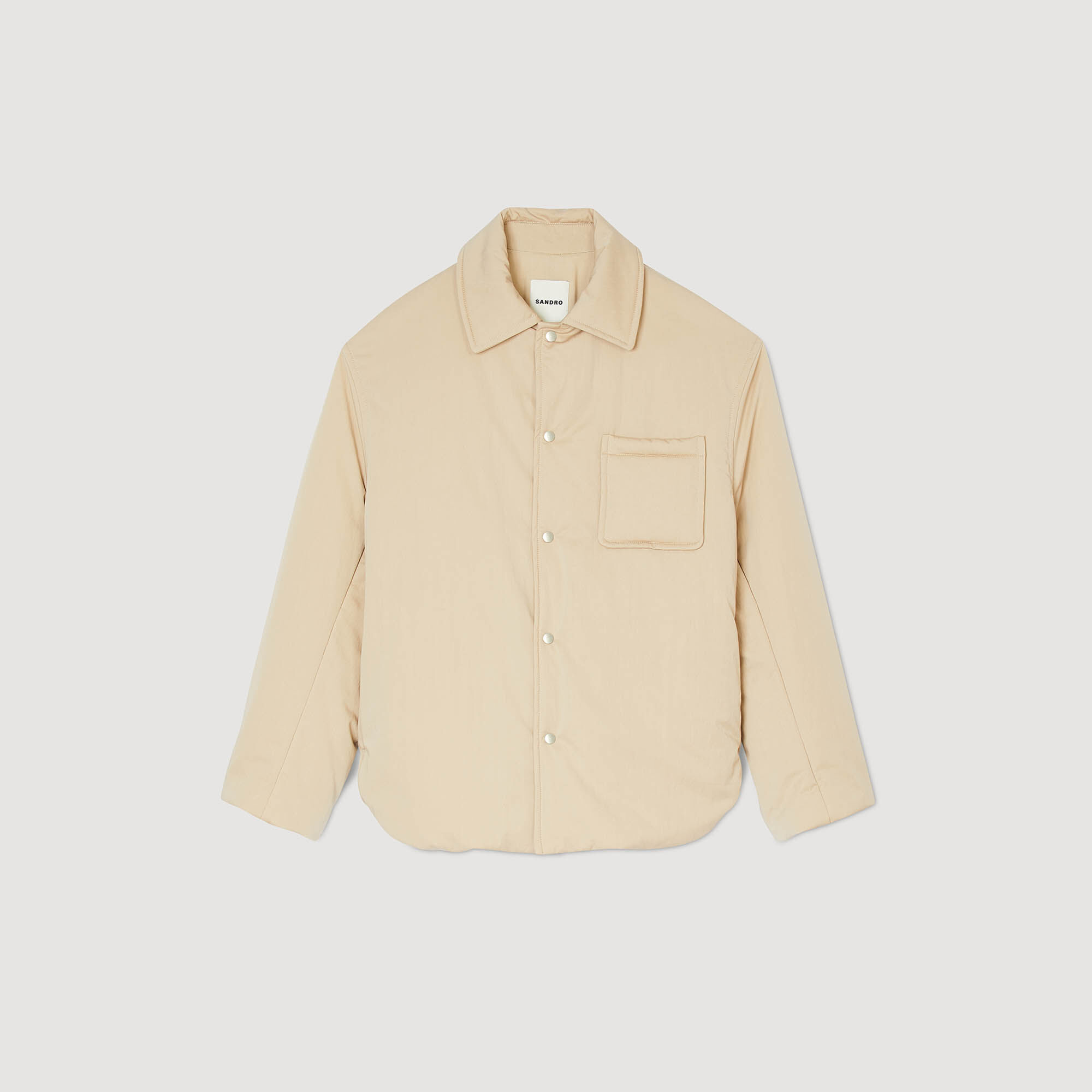 Surchemise ouatinée