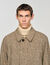Manteau oversize en laine 