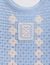 Sac en maille crochet bicolore