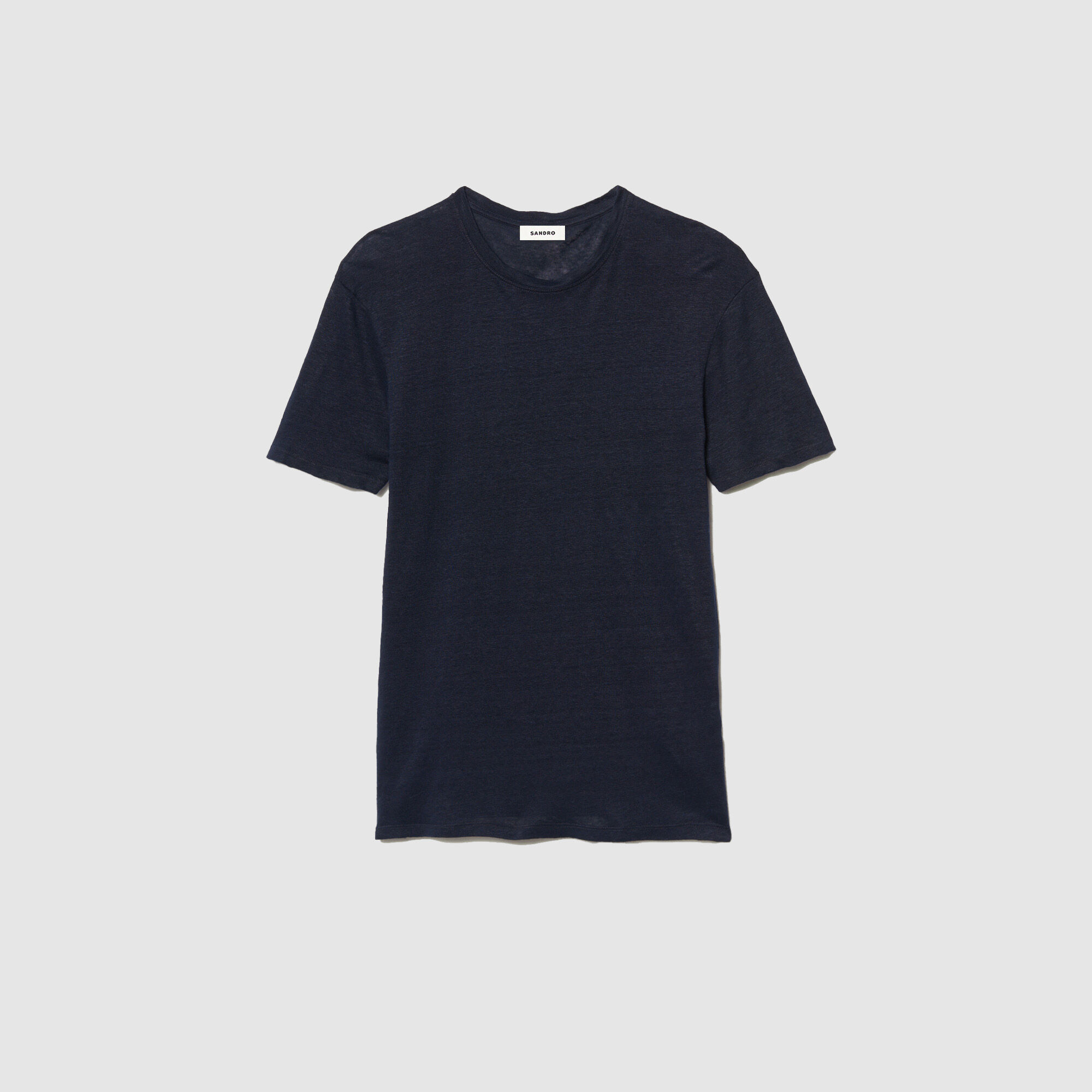 T-shirt en lin
