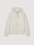 Blouson zippé à capuche
