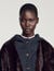 Blouson en fausse fourrure et maille - Femme | Sandro Paris