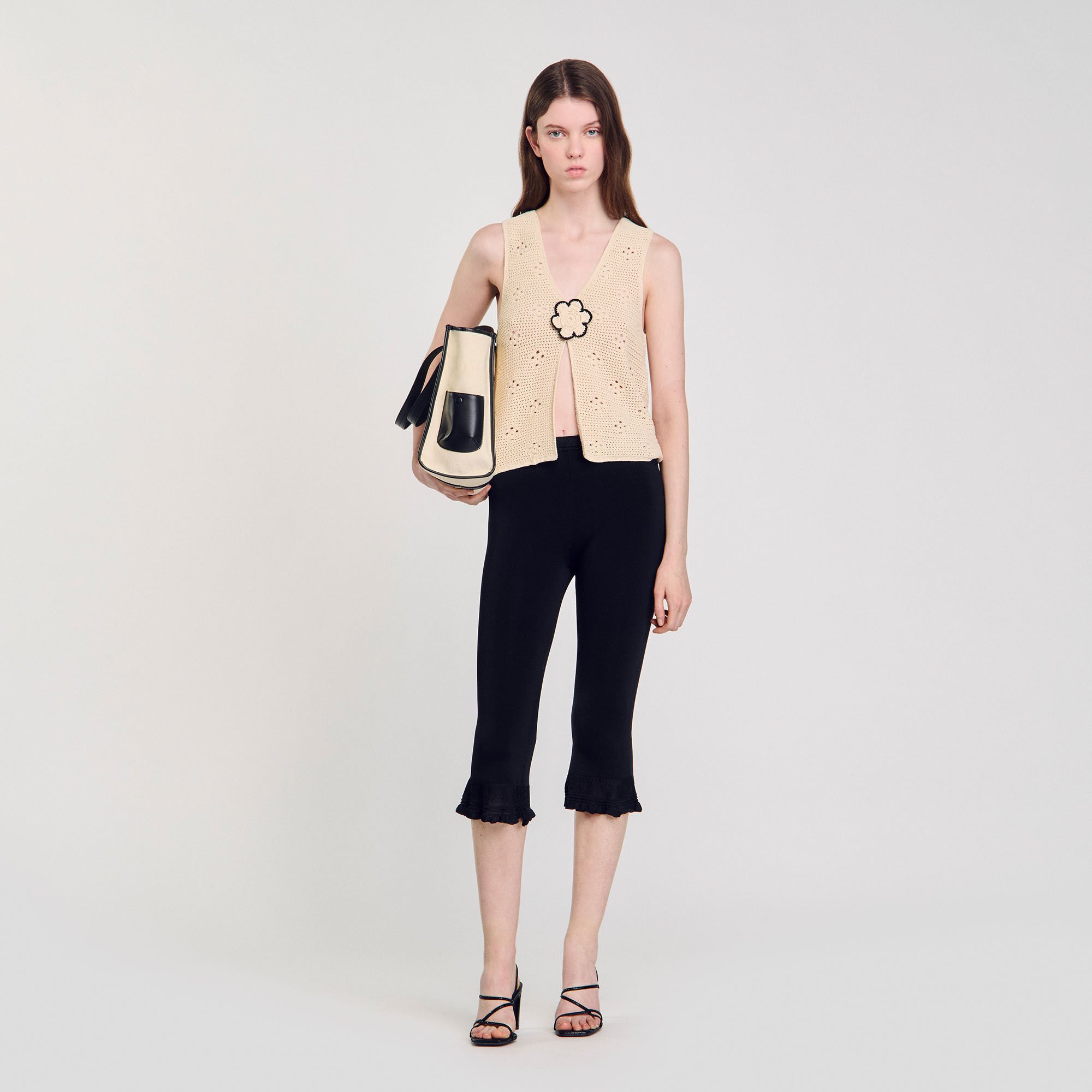 Sac cabas en toile 