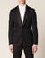 Veste de smoking en grain de poudre