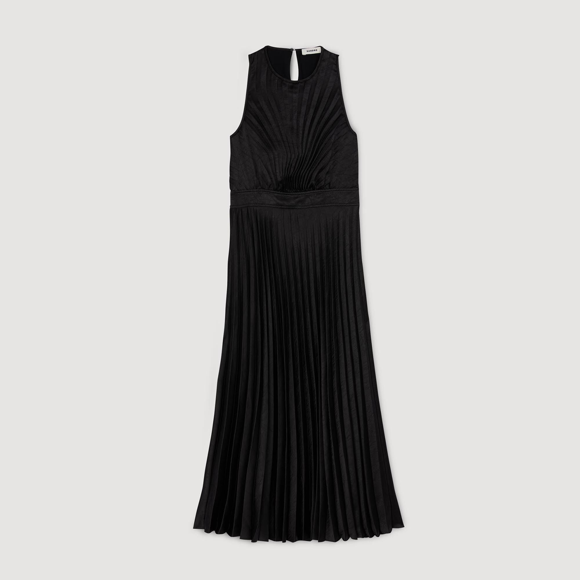 Robe de soiree pour femme Sandro Paris
