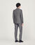 Veste de costume en laine vierge