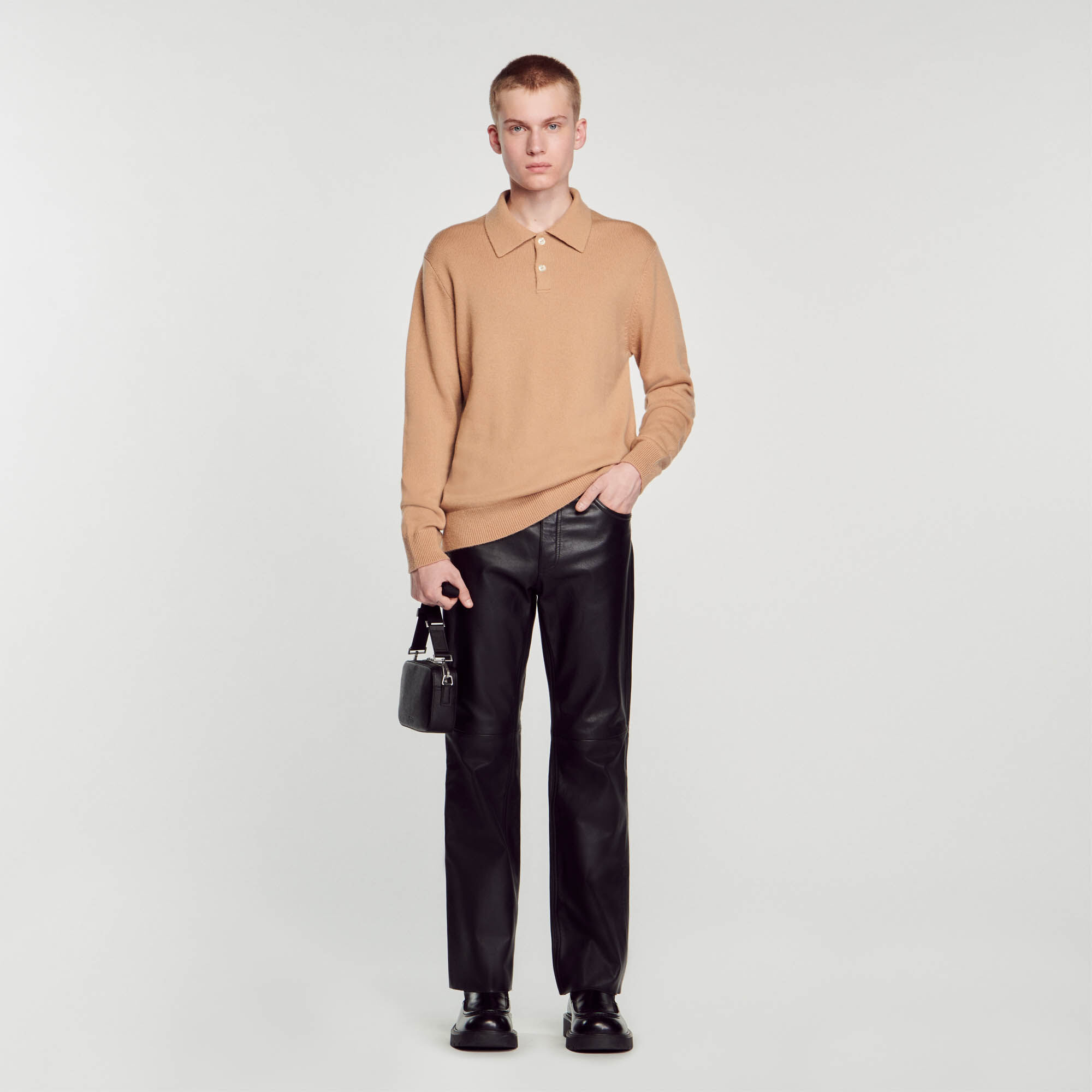 Petit sac sandro sale