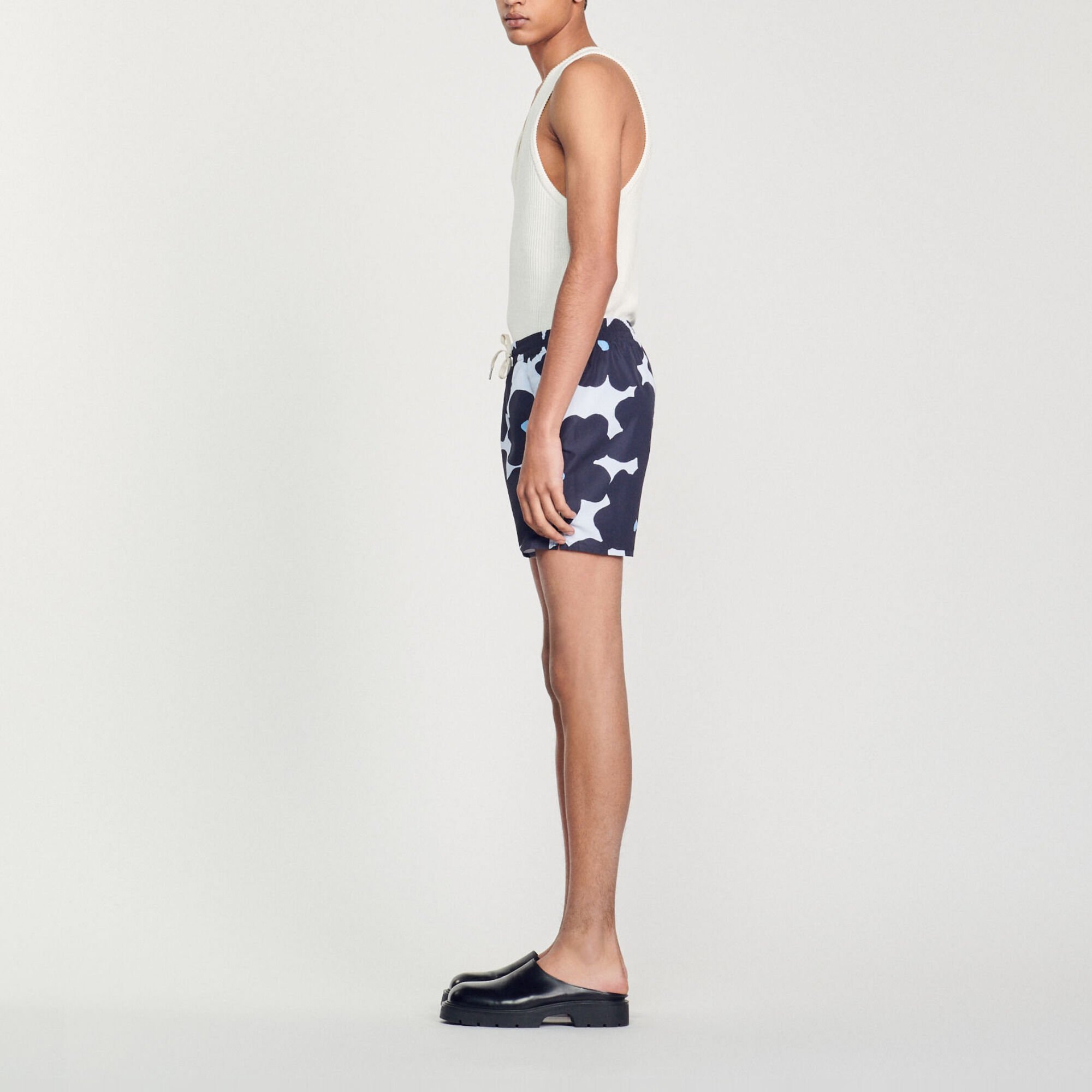Maillot de bain fleurs