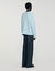 Pull laine point nid d'abeille