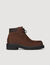 Bottes en cuir 