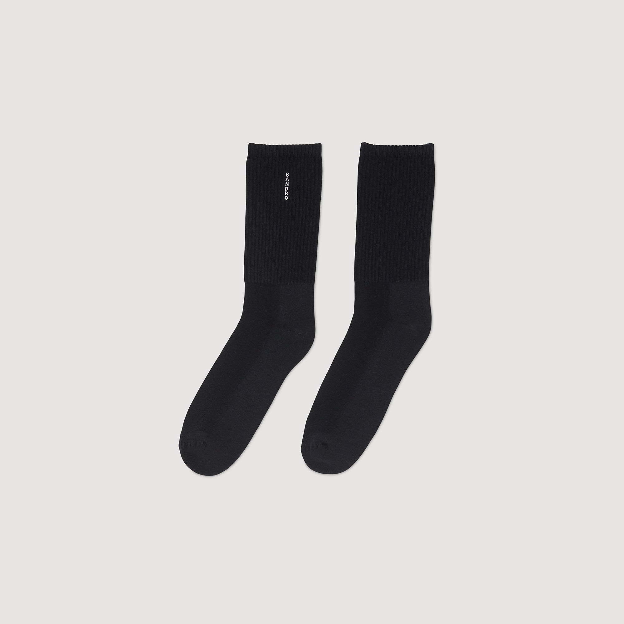 Chaussettes en coton