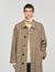 Manteau oversize en laine 