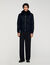 Blouson aviateur zippé