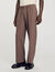 Pantalon large