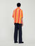 Chemise fluide rayée manches courtes