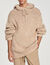Hoodie oversize en maille