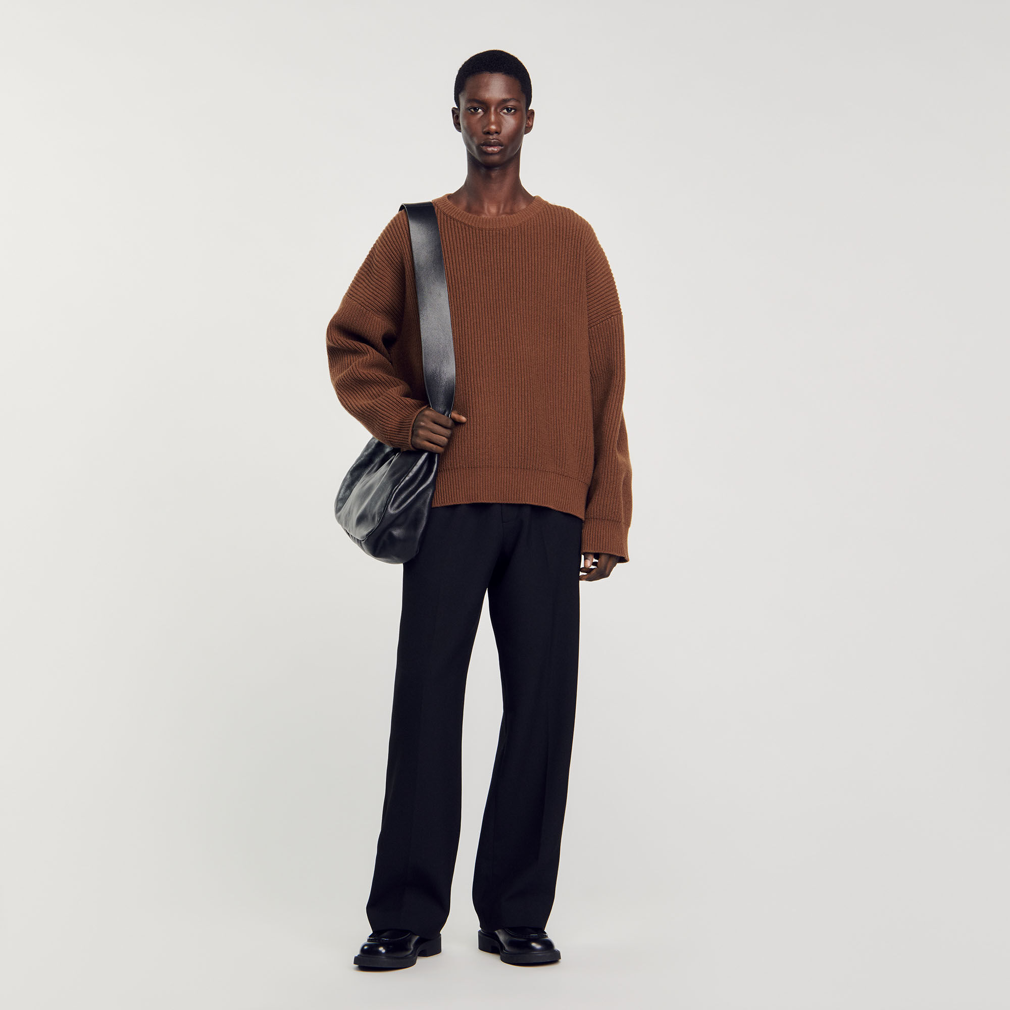 Sandro paris pull outlet