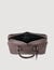 Briefcase en cuir reconstitué