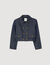 Veste de tailleur en denim