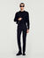 Pantalon de costume &agrave; coupe classique - Homme | Sandro Paris