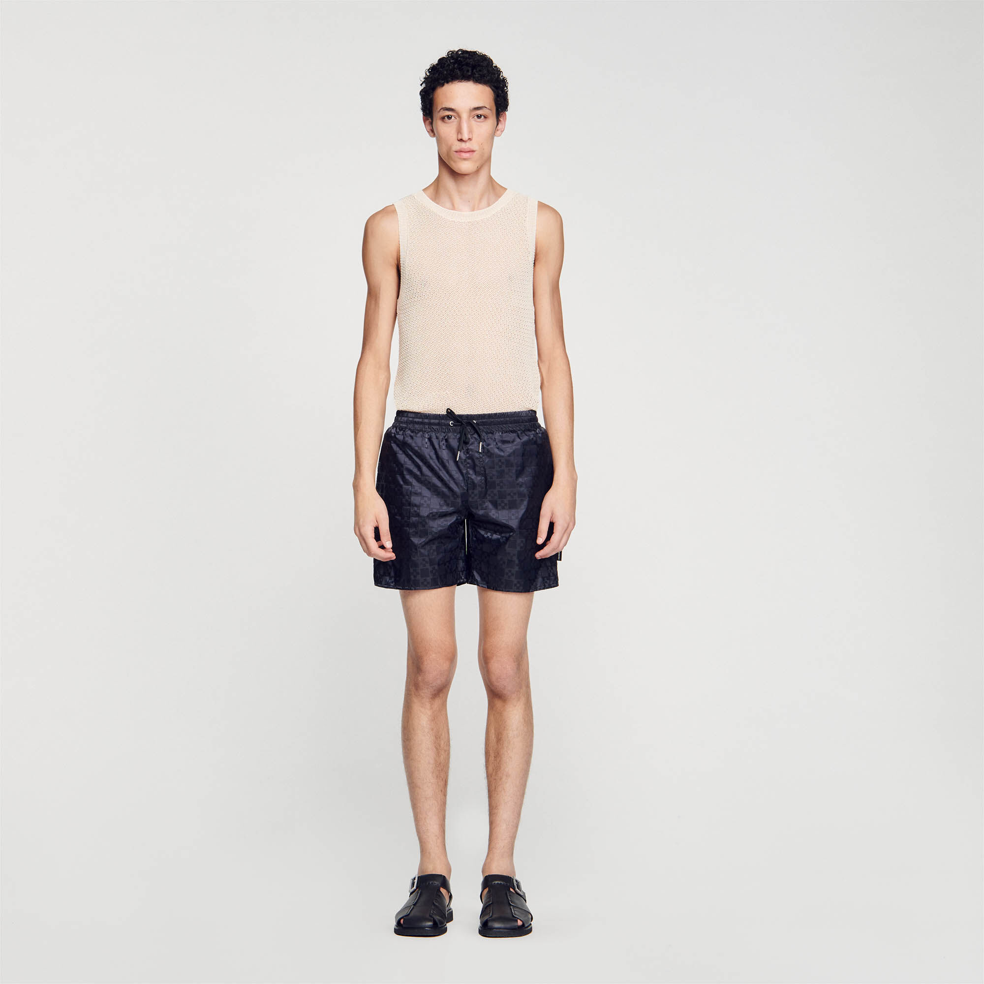 Maillot de bain squarecross