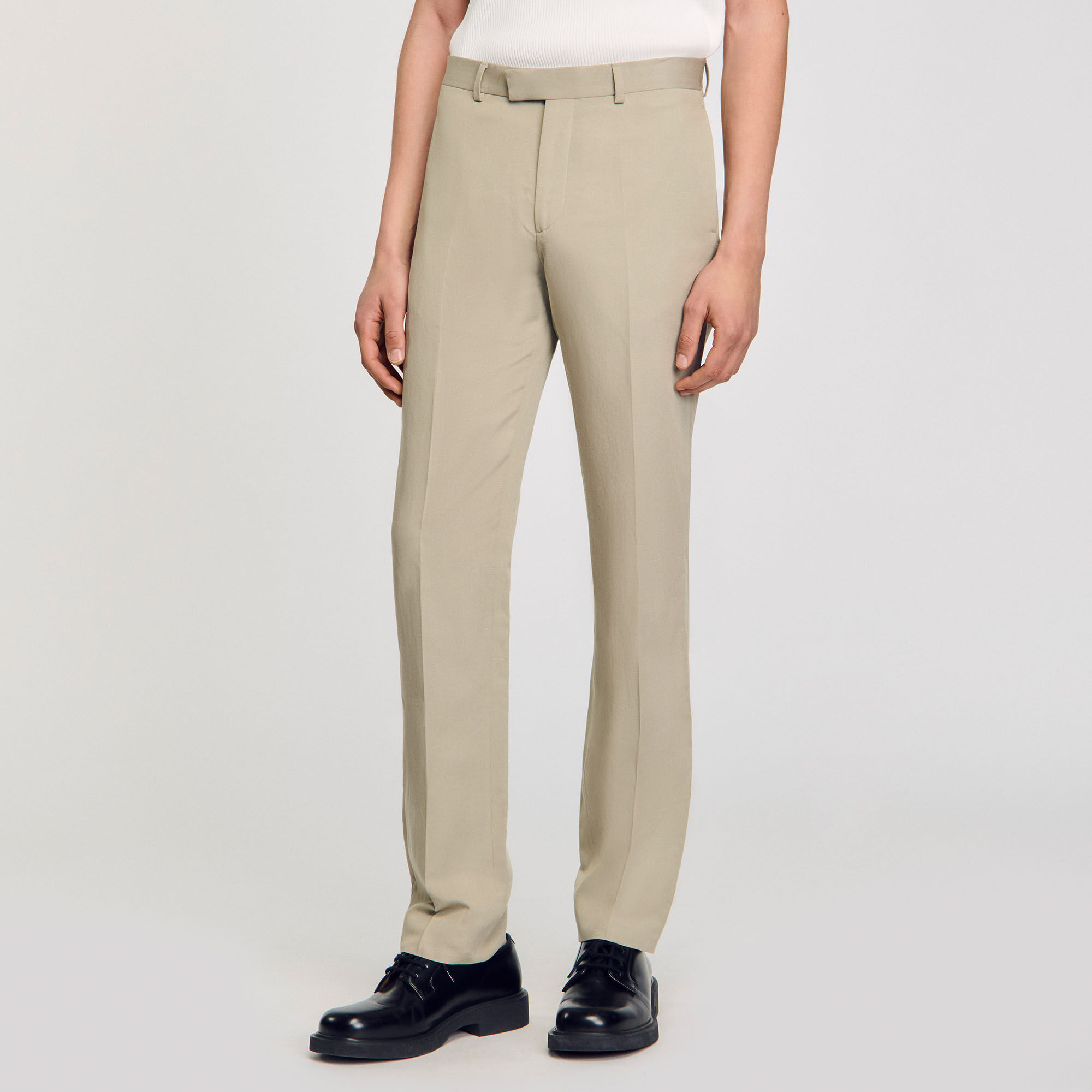 Pantalon de costume 