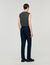 Pantalon de costume  large