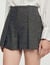  Short en laine motif pied-de-poule - Femme | Sandro Paris